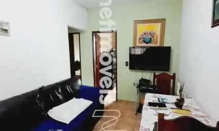Casa com 3 quartos à venda na Santa Cruz (Barreiro), Belo Horizonte 