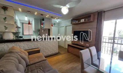 Apartamento com 2 quartos à venda na Vila Oeste, Belo Horizonte 