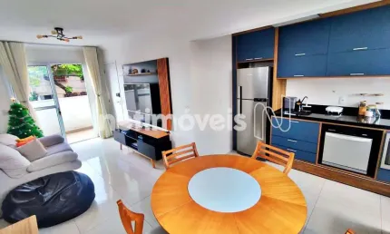 Apartamento com 2 quartos à venda no Renascença, Belo Horizonte 