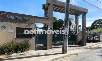 Apartamento com 2 quartos para alugar no Rosana, Ribeirão das Neves 