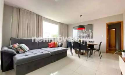 Apartamento com 3 quartos para alugar na Rua Desembargador Afonso Lages, Dona Clara, Belo Horizonte
