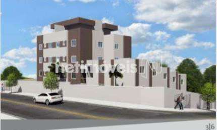 Apartamento com 2 quartos à venda na Rua Altinópolis, Piratininga (Venda Nova), Belo Horizonte