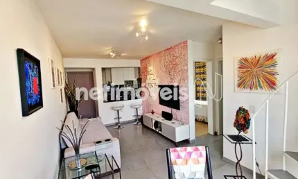 Cobertura com 2 quartos à venda na Rua Juacema, Graça, Belo Horizonte