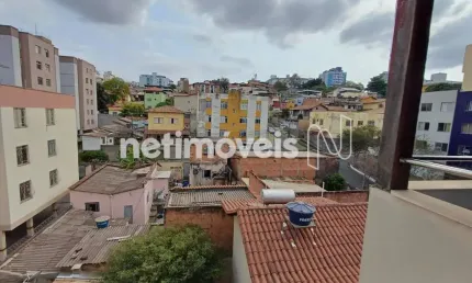 Cobertura com 2 quartos à venda na Rua Paissandu, Sagrada Família, Belo Horizonte