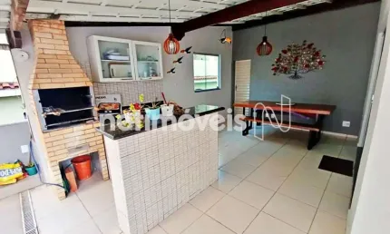 Cobertura com 2 quartos à venda na Rua Bento Mendes Castanheira, Dona Clara, Belo Horizonte