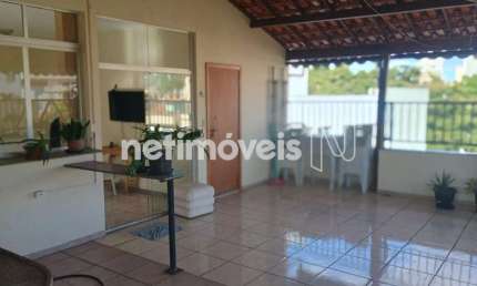 Cobertura com 3 quartos à venda na Rua Divinolândia de Minas, Palmares, Belo Horizonte