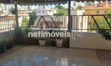 Cobertura com 3 quartos à venda na Rua Divinolândia de Minas, Palmares, Belo Horizonte