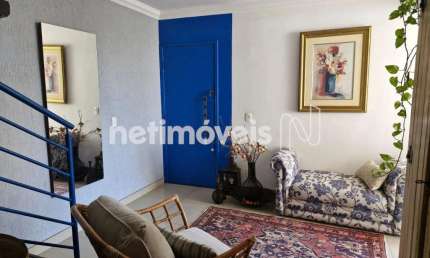 Cobertura com 3 quartos à venda em Silveira, Belo Horizonte 