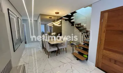 Cobertura com 3 quartos à venda no Heliópolis, Belo Horizonte 