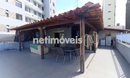 Apartamento com 3 quartos para alugar na Rua Nelson Soares de Faria, Cidade Nova, Belo Horizonte