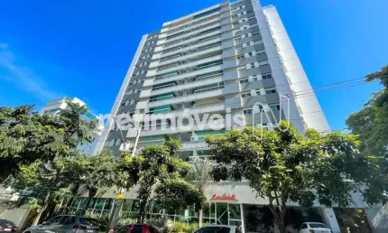 Cobertura com 4 quartos para alugar na Rua Almirante Alexandrino, 750, Gutierrez, Belo Horizonte