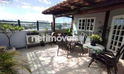 Cobertura com 3 quartos à venda na Rua Esmeralda, Prado, Belo Horizonte