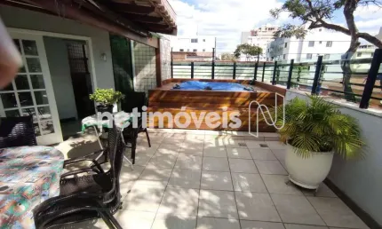 Cobertura com 3 quartos à venda na Rua Esmeralda, 87, Prado, Belo Horizonte