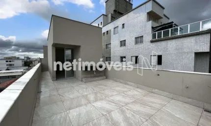 Cobertura com 2 quartos à venda na Rua Armindo Chaves, 382, Alto Barroca, Belo Horizonte