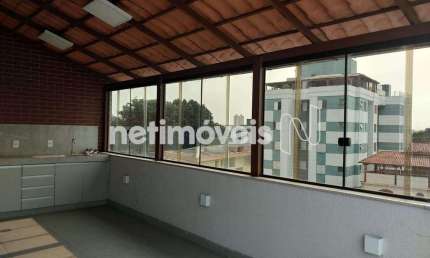 Cobertura com 3 quartos à venda na Rua Avelino Fernandes, Prado, Belo Horizonte