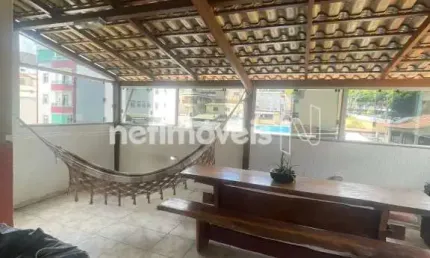 Cobertura com 3 quartos à venda na Rua Buganville, 883, Eldorado, Contagem
