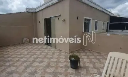 Cobertura com 3 quartos à venda na Rua Joaquim Bonifácio - De 500-501 Ao Fim, Jardim das Alterosas 1ª Seção, Betim