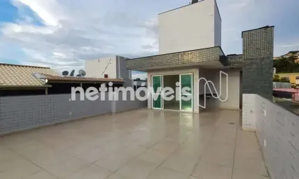 Cobertura com 3 quartos à venda no Barreiro, Belo Horizonte 
