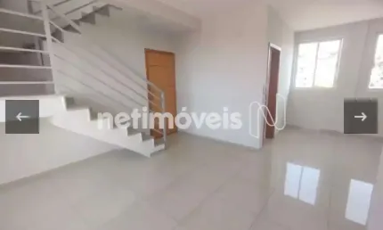 Cobertura com 3 quartos à venda no Barreiro, Belo Horizonte 