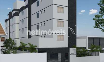 Cobertura com 2 quartos à venda no Araguaia, Belo Horizonte 