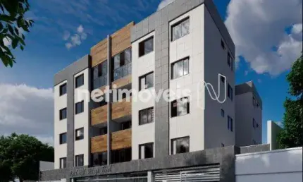 Cobertura com 3 quartos à venda no Tirol, Belo Horizonte 