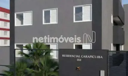 Cobertura com 2 quartos à venda em Jatobá (Barreiro), Belo Horizonte 
