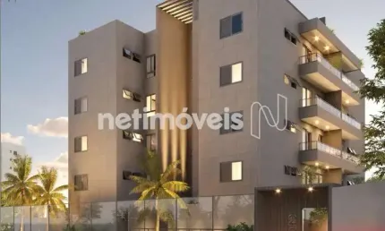 Cobertura com 3 quartos à venda no Jardim Industrial, Contagem 