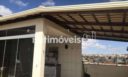 Cobertura com 3 quartos à venda no Cardoso (Barreiro), Belo Horizonte 
