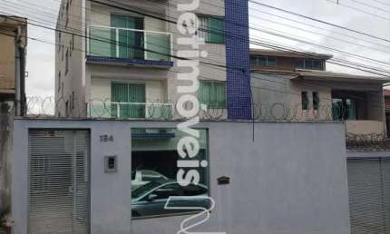Cobertura com 2 quartos à venda no Araguaia, Belo Horizonte 
