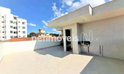 Cobertura com 4 quartos à venda na Rua Sebastião Nepomuceno, Itapoã, Belo Horizonte