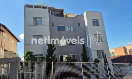 Cobertura com 4 quartos à venda no Jardim América, Belo Horizonte 