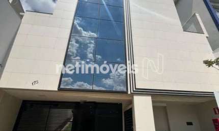 Cobertura com 2 quartos à venda na Rua Conselheiro Saraiva, 173, Alto Barroca, Belo Horizonte