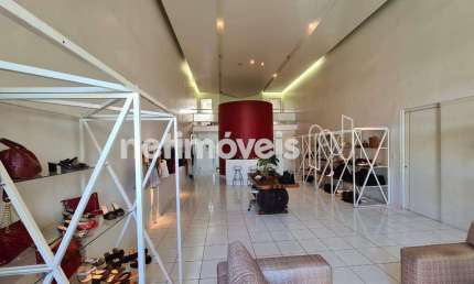Ponto comercial com 5 salas para alugar na Rua Monte Simplon, Nova Suíssa, Belo Horizonte
