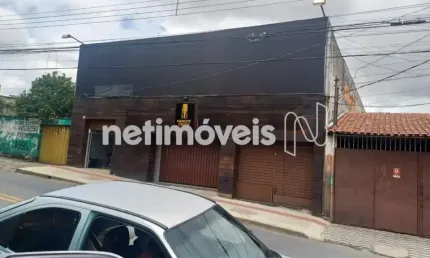 Barracão / Galpão / Depósito com 4 salas à venda no Salgado Filho, Belo Horizonte 