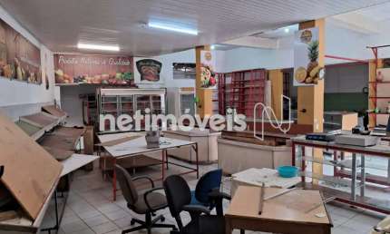 Ponto comercial com 1 sala para alugar na Rua Herculano Pena, Salgado Filho, Belo Horizonte