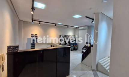 Sala comercial com 1 sala para alugar na Rua Guarujá, Nova Suíssa, Belo Horizonte