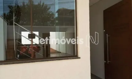 Casa com 3 quartos à venda na Liberdade, Santa Luzia 