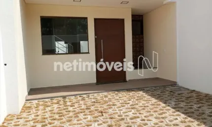 Casa com 3 quartos à venda na Liberdade, Santa Luzia 