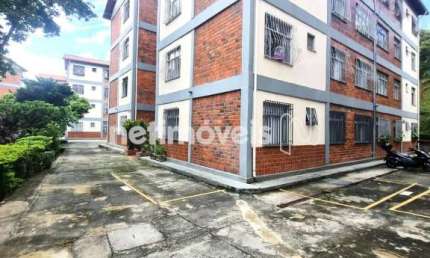 Apartamento com 3 quartos à venda na Rua Frei Cipriano, 150, Nova Cachoeirinha, Belo Horizonte