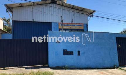 Barracão / Galpão / Depósito à venda no Bom Sossego, Ribeirão das Neves 