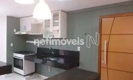 Apartamento com 1 quarto para alugar na Rua Corcovado, Jardim América, Belo Horizonte