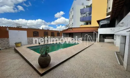Casa com 4 quartos à venda no Fonte Grande, Contagem 