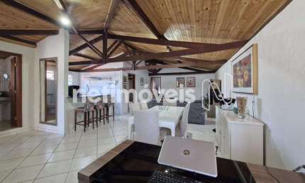Casa com 4 quartos à venda na Rua Piracicaba, Caiçaras, Belo Horizonte