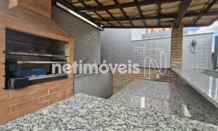 Cobertura com 4 quartos à venda na Rua Vila Rica, Caiçara-Adelaide, Belo Horizonte