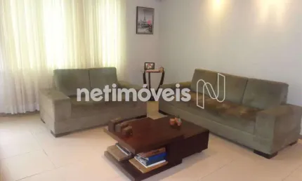 Casa com 4 quartos à venda na Rua do Sanhaço, Caiçaras, Belo Horizonte