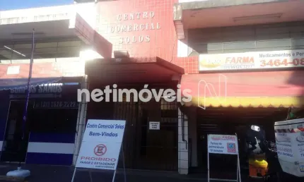 Ponto comercial à venda na Rua Francisco Bicalho, Monsenhor Messias, Belo Horizonte