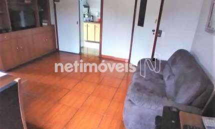 Apartamento com 2 quartos à venda na Rua Antônia Felícia do Reis, Caiçaras, Belo Horizonte