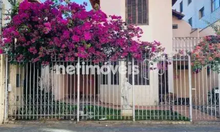 Casa com 4 quartos à venda na Rua Crisandália, Caiçaras, Belo Horizonte