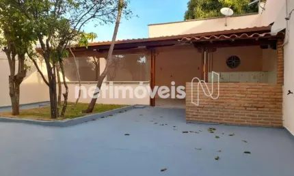 Casa com 4 quartos à venda na Rua Rosinha Sigaud, Caiçaras, Belo Horizonte