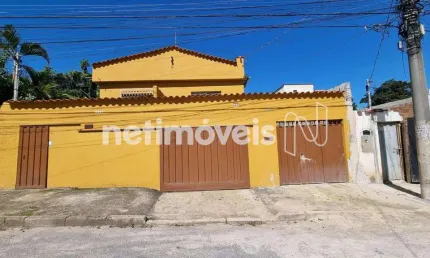 Terreno à venda na Rua Firmino Costa, Jardim Montanhês, Belo Horizonte